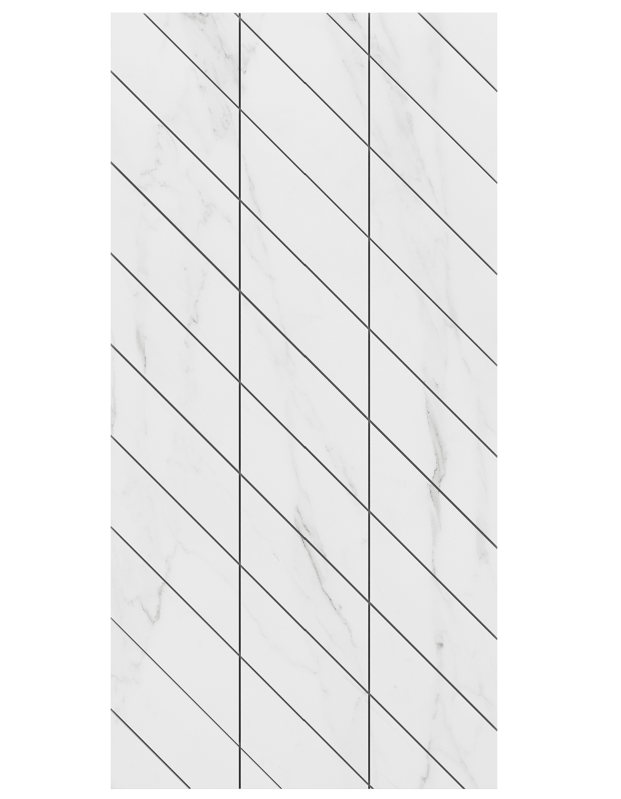 Купить Фальшмозаика SM01 Угол 29,8x59,8x10 непол. (левый) в Белгороде-1