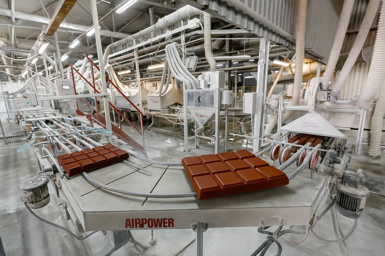 11 декабря состоится экскурсия на завод. Очень ждем вас!