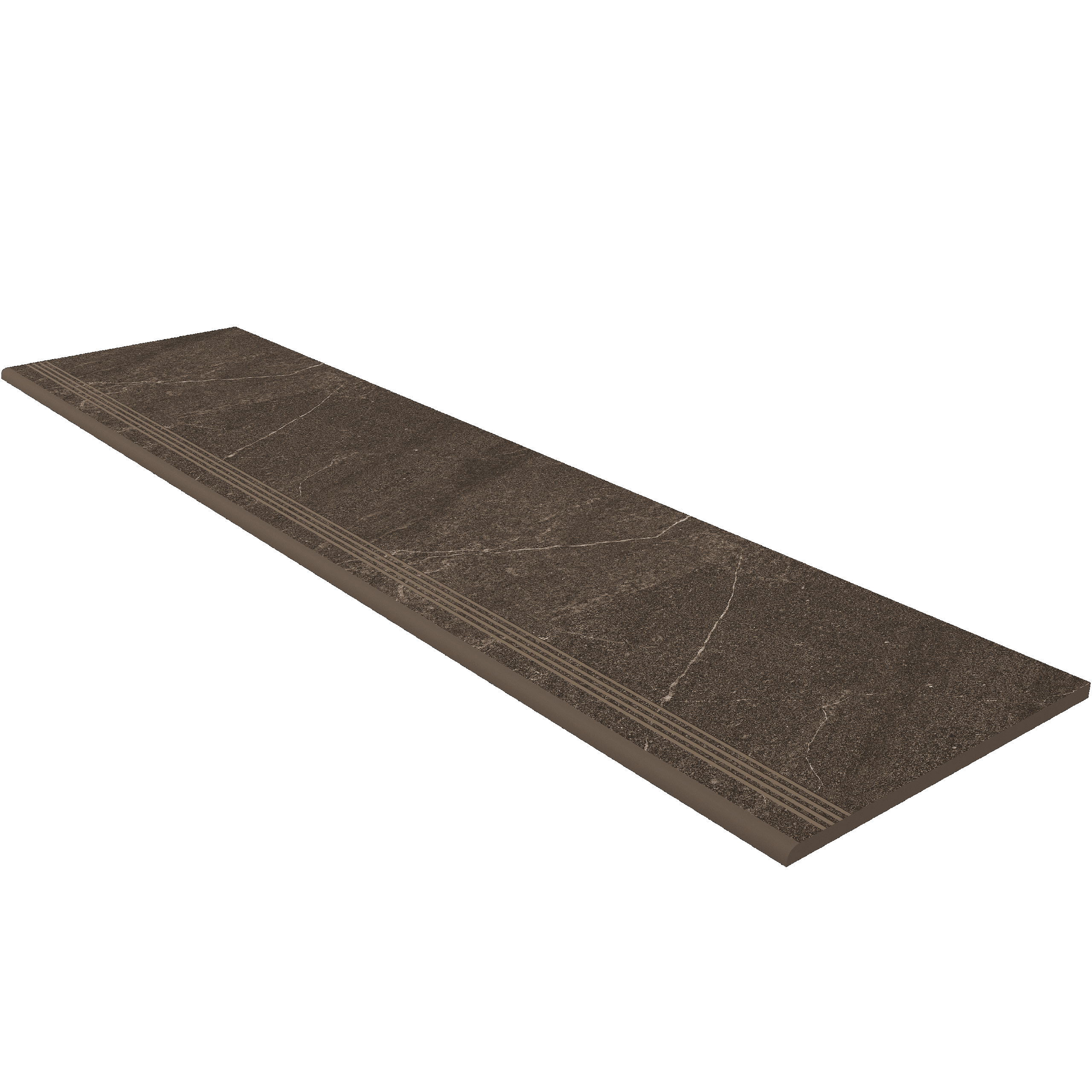 Купить Ступень GB04-30x120x10-Непол. (с насечками) в Белгороде-1
