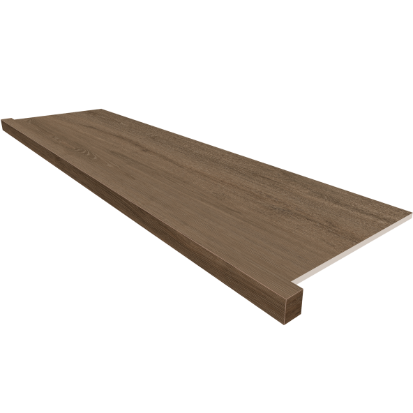 Купить Подоконник фронтальный AV03 33х160 непол. с боковыми выступами в Москве-1