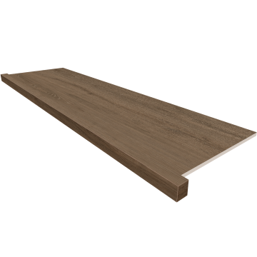 Купить Подоконник фронтальный AV03 33х160 непол. без боковых выступов в Казани