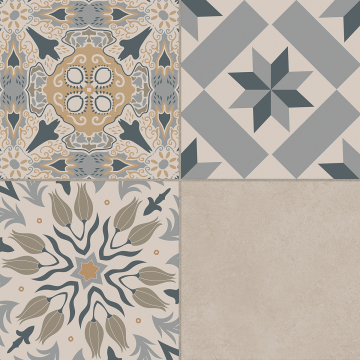 Керамогранит JA02 40,5x40,5х8 Непол. (Керамический гранит) (43,296 м2)-3