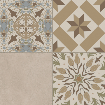 Керамогранит JA01 40,5x40,5х8 Непол. (Керамический гранит) (43,296 м2)-16