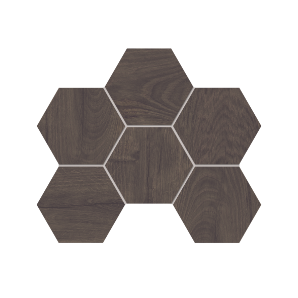 Купить Мозаика SI04 Hexagon 25x28,5x10 непол. в Екатеринбурге-1