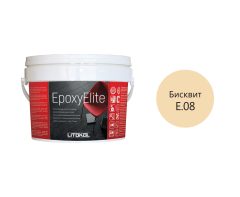 Купить EpoxyElite E.08 БИСКВИТ затир. смесь 1,0 kg bucket в Белгороде #2