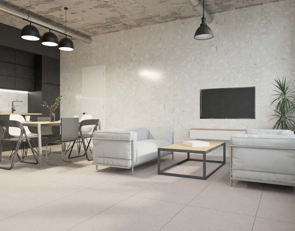 Интерьер гостиной Estima №73#6183490
