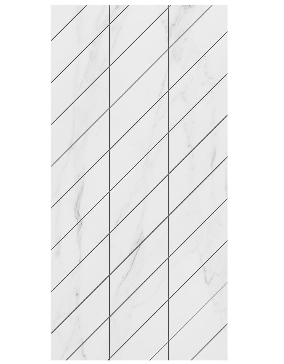 Купить Фальшмозаика SM01 Угол 29,8x59,8x10 непол. (правый) в Белгороде