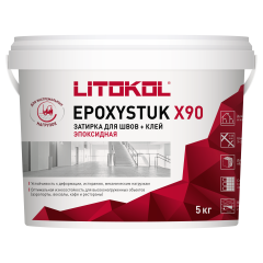 Купить EPOXYSTUK X90 C.690 BIANCO SPORCO 5kg bucket в Белгороде