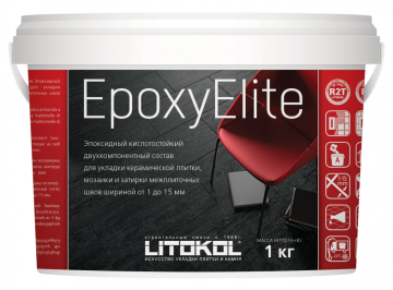 Купить EpoxyElite E.01 ЗЕФИР затир. смесь 1,0 kg bucket в Москве-2