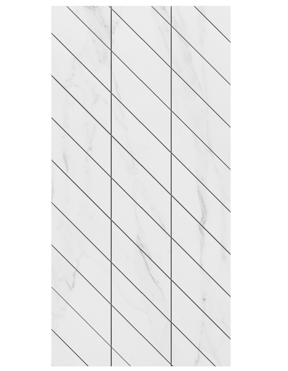 Купить Фальшмозаика SM01 Угол 30x60x10 полир. (левый) в Белгороде