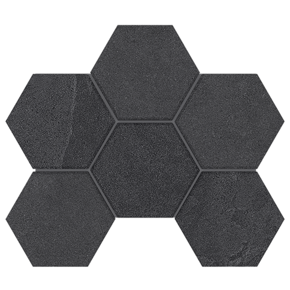 Купить Мозаика LN04/TE04 Hexagon 25x28,5 непол. в Самаре-1