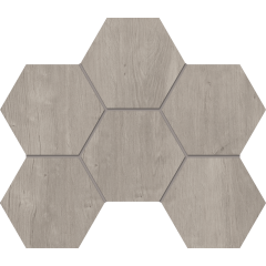 Купить Мозаика SF03 Гексагон 25x28,5 непол. в Белгороде