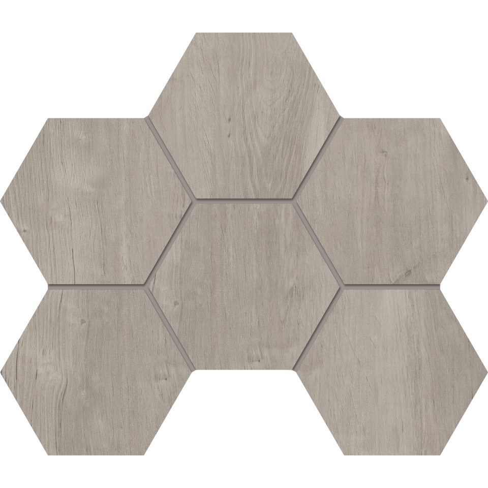 Купить Мозаика SF03 Гексагон 25x28,5 непол. в Белгороде