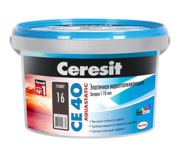 Купить CE 40/2 Затирка аквастатик (какао 52) в Нижнем Новгороде