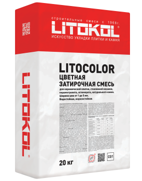 Купить LITOCHROM 3-15 C.90 кр.-корич.-затир. смесь 25kg bag в Нижнем Новгороде