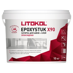 Купить EPOXYSTUK X90 C.60 BAHAMA BEIGE 10kg bucket в Белгороде