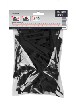 Купить Клин для СВП Estima PROFI (50 шт) в Москве-3