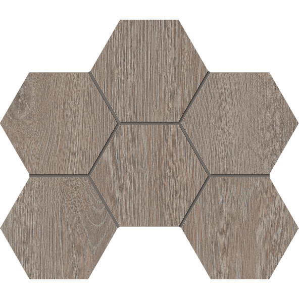 Купить Мозаика KW02 Hexagon 25x28,5 структур. в Санкт-Петербурге-1