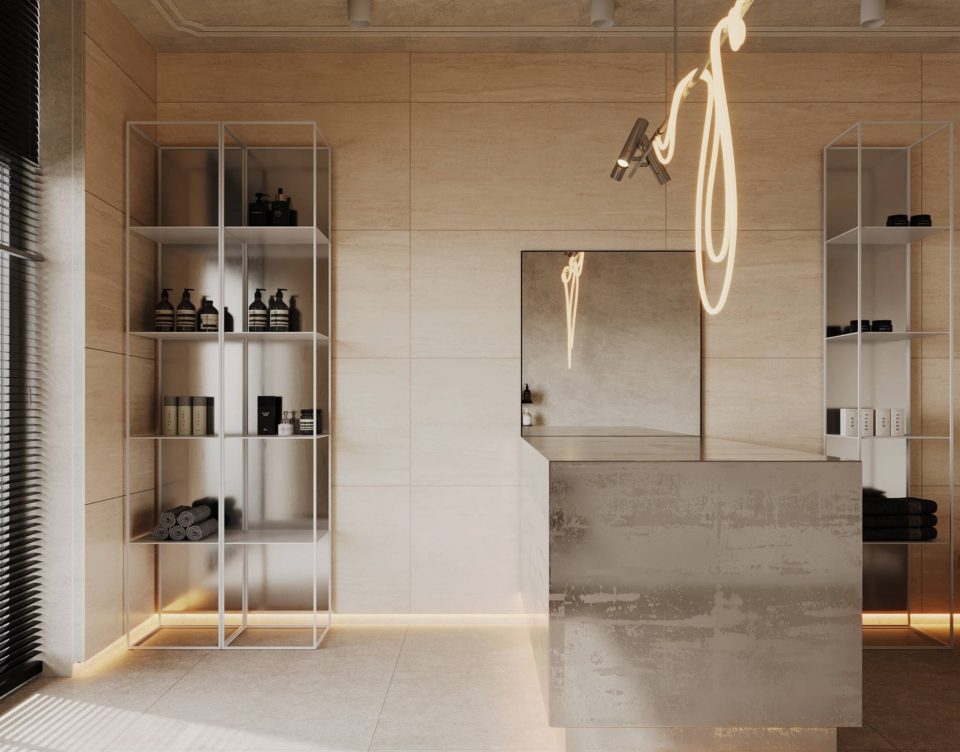 Керамогранит EXS302 60x120x9 Непол.Рект. (Керамический гранит) #4