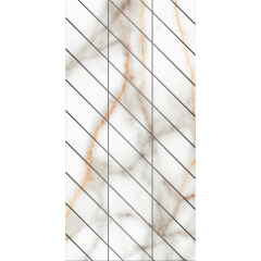 Купить Фальшмозаика SM03 Угол 30x60x10 полир. (левый) в Белгороде