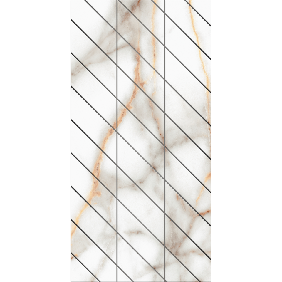 Купить Фальшмозаика SM03 Угол 30x60x10 полир. (левый) в Белгороде