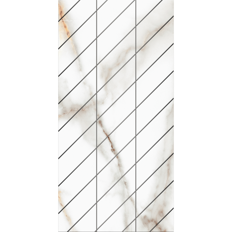 Купить Фальшмозаика SM03 Угол 29,8x59,8x10 непол. (правый) в Белгороде