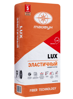 Купить Клей эластичный "Люкс" (меш. 25кг) в Белгороде