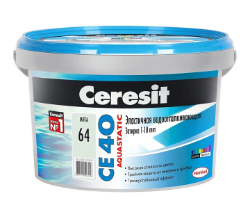 Купить CE 40/2 Затирка аквастатик (латте 42) в Нижнем Новгороде