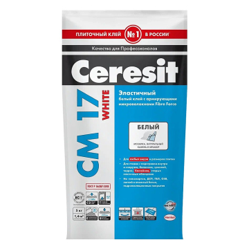 Купить Сeresit CM17/25кг Плиточный клей для крупноформатного керамогранита, РФ в Нижнем Новгороде