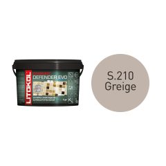 Купить STARLIKE Defender EVO S.210 GREIGE антибакт.затир.смесь 1kg bucket в Белгороде