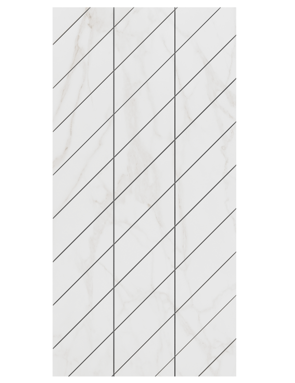 Купить Фальшмозаика SM02 Corner 30x60x10 полир. (правый) в Москве-1