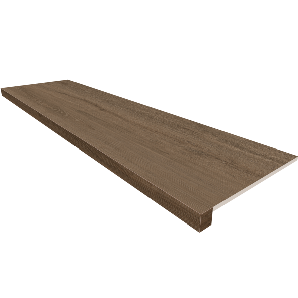 Купить Подоконник фронтальный AV03 33х160 непол. без боковых выступов в Казани-1