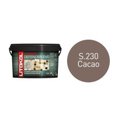 Купить STARLIKE Defender EVO S.230 CACAO антибакт.затир.смесь 1kg bucket в Белгороде