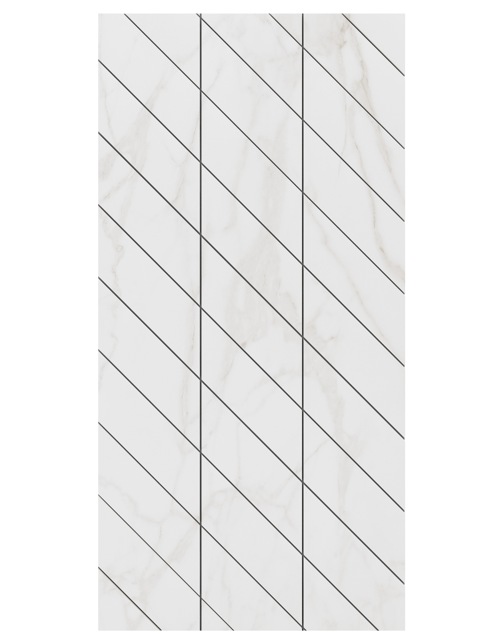 Купить Фальшмозаика SM02 Угол 30x60x10 полир. (левый) в Белгороде