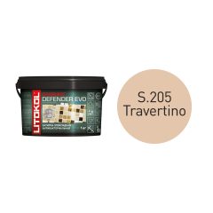 Купить STARLIKE Defender EVO S.205 TRAVERTINO антибакт.затир.смесь 2kg bucket в Белгороде #2