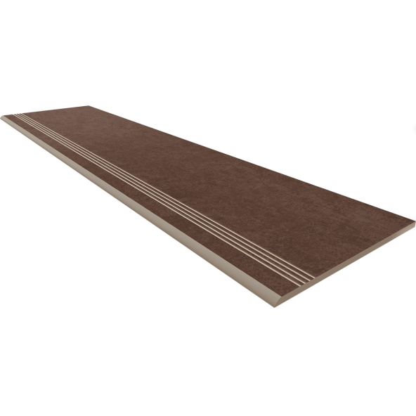 Купить Ступень CA03-30x120-Непол. (с насечками) в Самаре-1