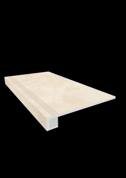 Купить Ступень KA03-30x120-Непол. (с насечками) в Москве