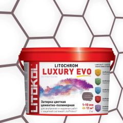 Купить LITOCHROM LUXURY EVO LLE 345 Сливовый 2kg bucket в Белгороде #2