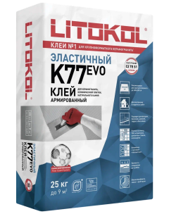Купить SuperFlex K77-клеевая смесь (25kg bag) в Белгороде