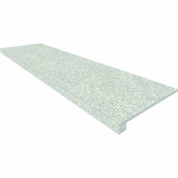 Купить Комплект (Ступень CM01 (33x120x9) непол. (прямоугол. бортик) без насечек + Подступенок (14,5x120x9)) в Белгороде