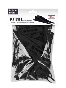 Купить Клин для СВП Estima ПРОФИ (50 шт) в Белгороде #2